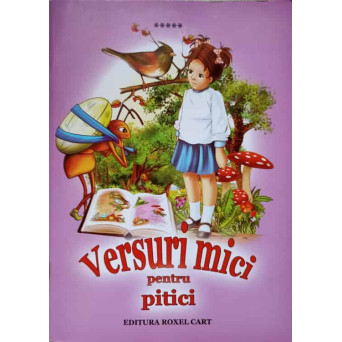 VERSURI MICI PENTRU PITICI