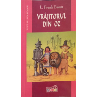 VRAJITORUL DIN OZ