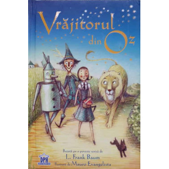 VRAJITORUL DIN OZ
