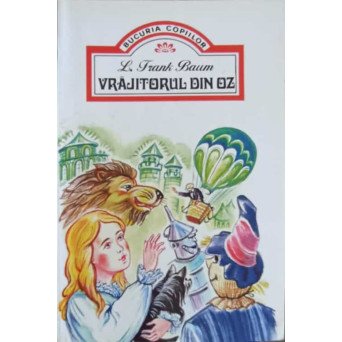 VRAJITORUL DIN OZ
