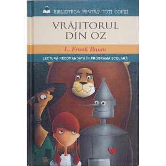 VRAJITORUL DIN OZ