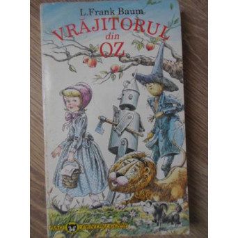 VRAJITORUL DIN OZ