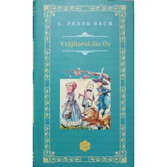 VRAJITORUL DIN OZ