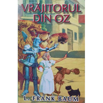 VRAJITORUL DIN OZ