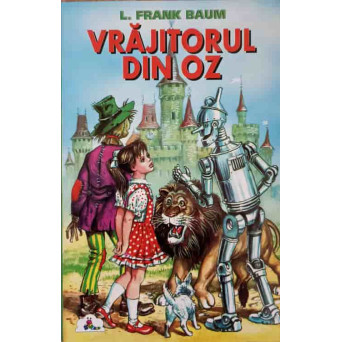 VRAJITORUL DIN OZ