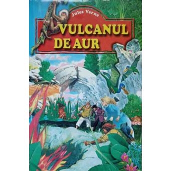 VULCANUL DE AUR