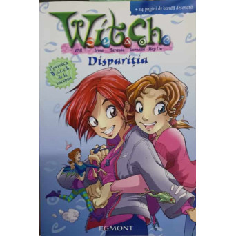 WITCH DISPARITIA