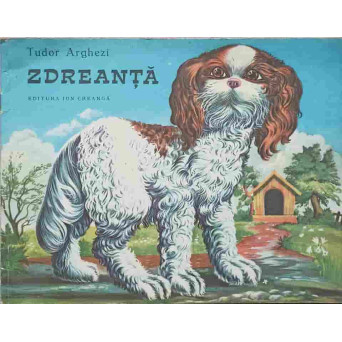 ZDREANTA. ILUSTRATII DE ALBIN STANESCU