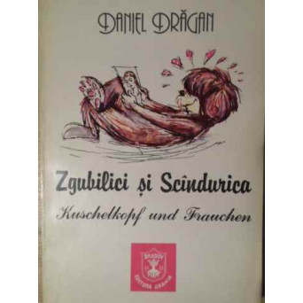 ZGUBILICI SI SCANDURICA EDITIE BILINGVA GERMANA-ROMANA