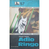 ADIO RINGO ADIO RINGO