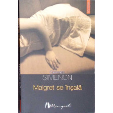 MAIGRET SE INSALA