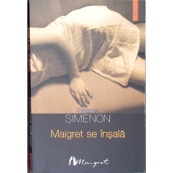 MAIGRET SE INSALA