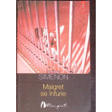 MAIGRET SE INFURIE