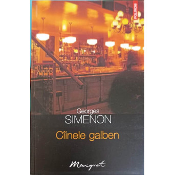 CAINELE GALBEN