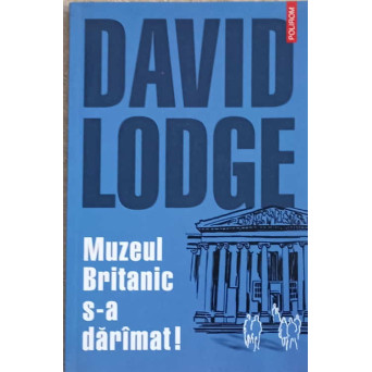 MUZEUL BRITANIC S-A DARAMAT!