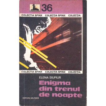 ENIGMA DIN TRENUL DE NOAPTE