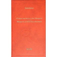 PRIMA ANCHETA A LUI MAIGRET. MAIGRET SI BATRANA DOAMNA