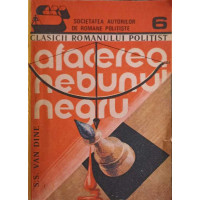 AFACEREA NEBUNULUI NEGRU AFACEREA NEBUNULUI NEGRU