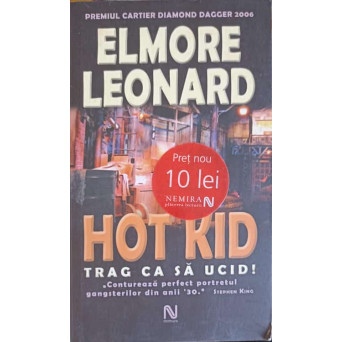 HOT KID. TRAG CA SA UCID!