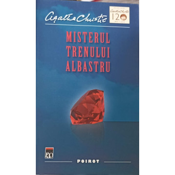 MISTERUL TRENULUI ALBASTRU