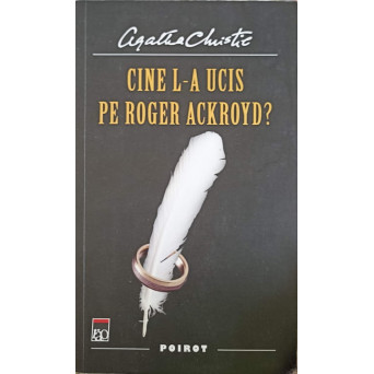 CINE L-A UCIS PE ROGER ACKROYD?