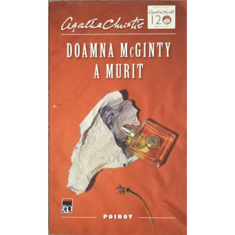 DOAMNA MCGINTY A MURIT