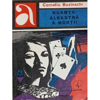 NUANTA ALBASTRA A MORTII