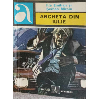 ANCHETA DIN IULIE