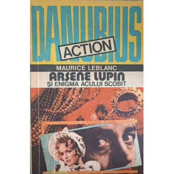 ARSENE LUPIN SI ENIGMA ACULUI SCOBIT