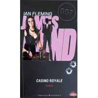JAMES BOND. CASINO ROYALE