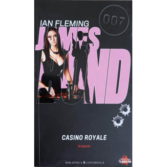 JAMES BOND. CASINO ROYALE