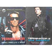 TERMINATOR VOL.1-2 TERMINATOR VOL.1-2