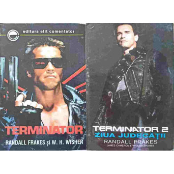 TERMINATOR VOL.1-2