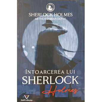 INTOARCEREA LUI SHERLOCK HOLMES