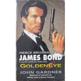 JAMES BOND IN GOLDENEYE