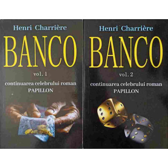 BANCO VOL.1-2
