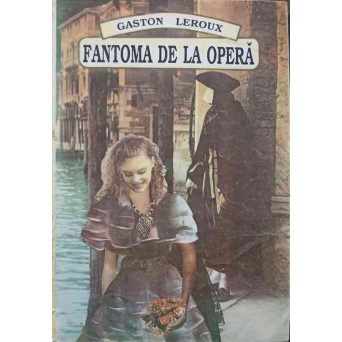 FANTOMA DE LA OPERA