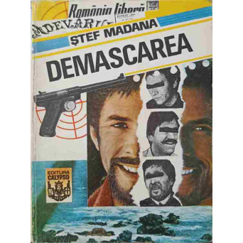 DEMASCAREA