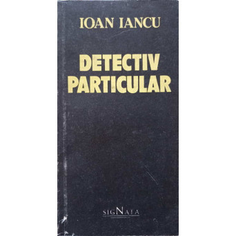 DETECTIV PARTICULAR