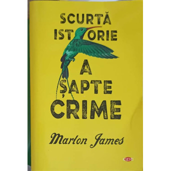 SCURTA ISTORIE A SAPTE CRIME