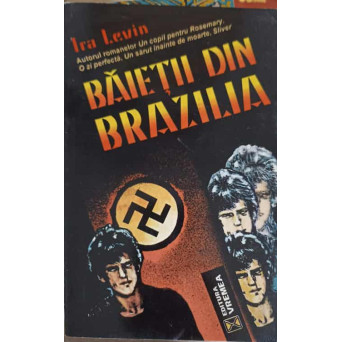 BAIETII DIN BRAZILIA