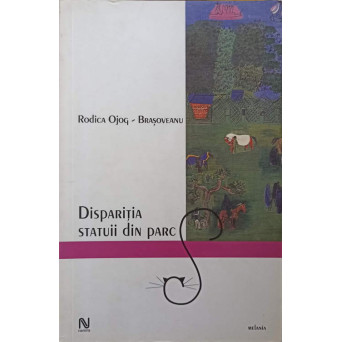 DISPARITIA STATUII DIN PARC