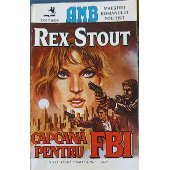 CAPCANA PENTRU FBI