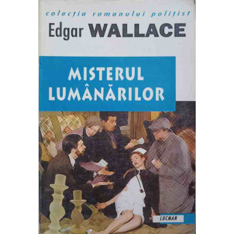 MISTERUL LUMANARILOR