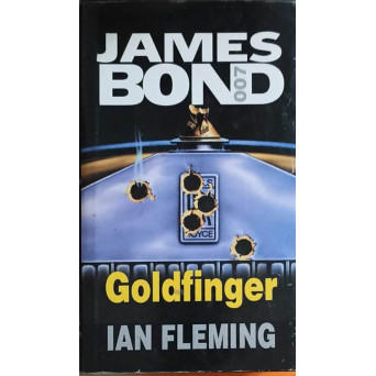 JAMES BOND, GOLDFINGER