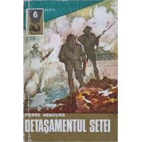 DETASAMENTUL SETEI DETASAMENTUL SETEI