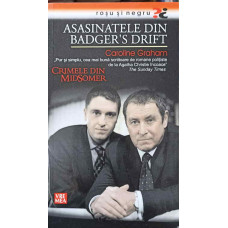 ASASINATELE DIN BADGER'S DRIFT