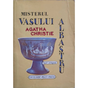 MISTERUL VASULUI ALBASTRU