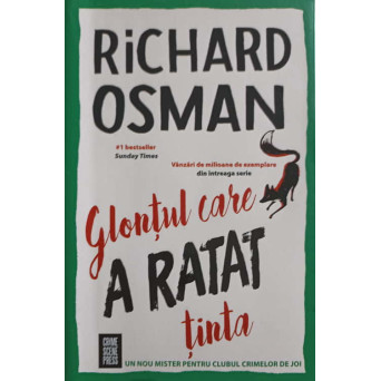 GLONTUL CARE A RATAT TINTA