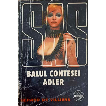 BALUL CONTESEI ADLER